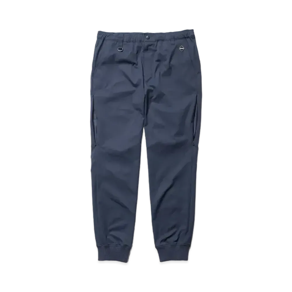 F.C.Real Bristol Ventilation Chino Ribbed Pants "Navy"