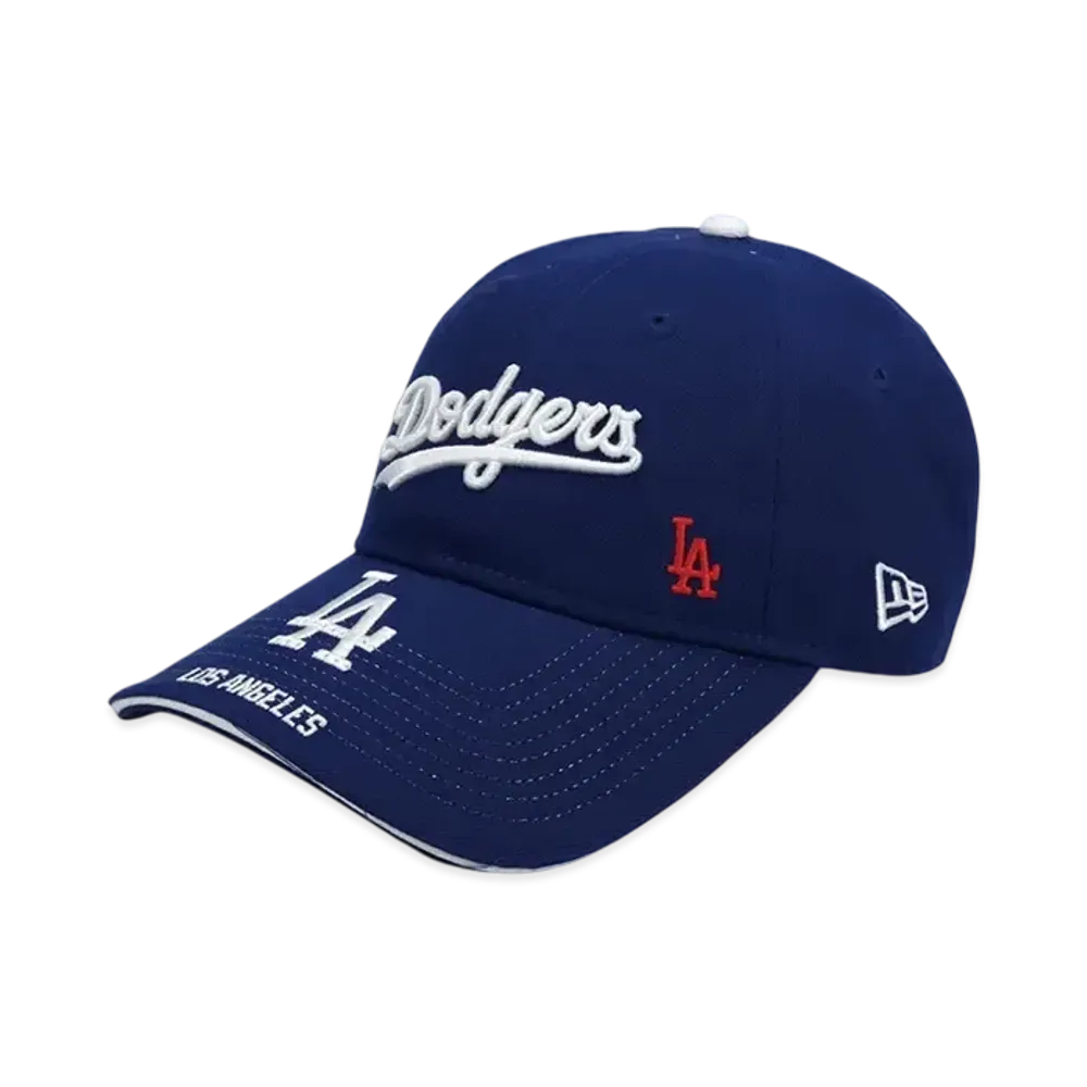 GR8 x MLB Tokyo Series Dodgers Cap #2 "Royal Blue"