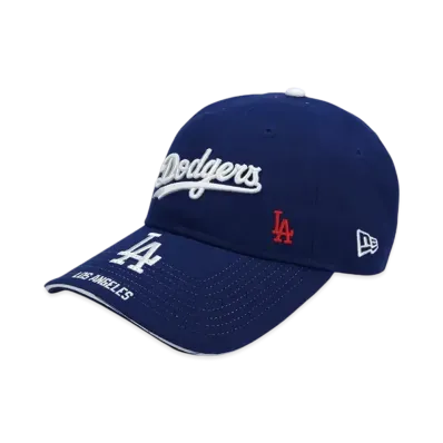 GR8 x MLB Tokyo Series Dodgers Cap #2 "Royal Blue"