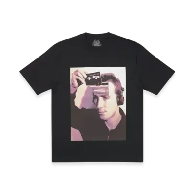 PALACE Deckhead T-Shirt "Black"
