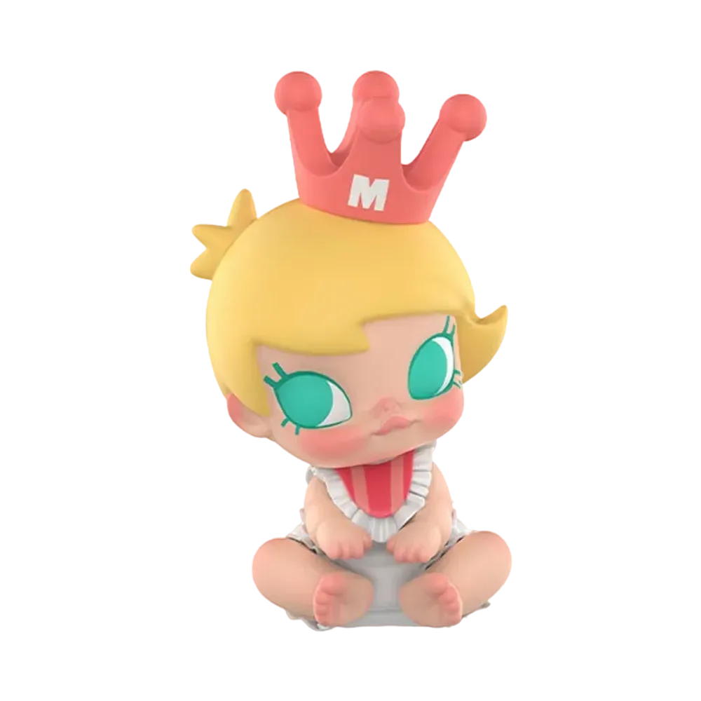 POP MART "Figurine" Baby Molly Enjoy the Breeze
