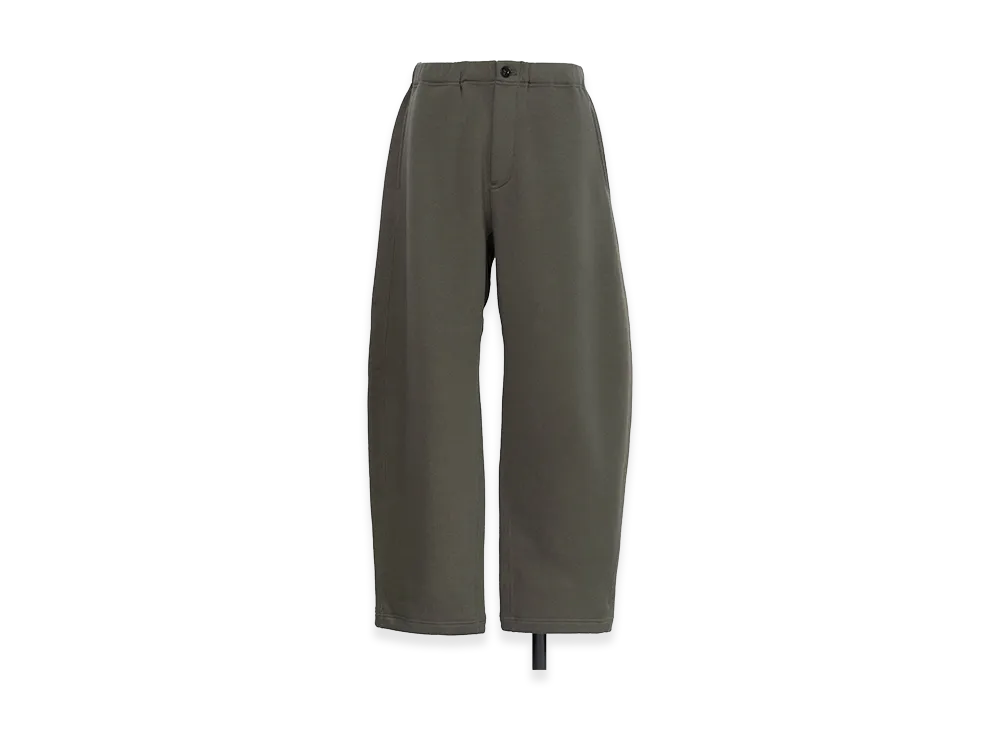 sacai Cotton Jersey Pants "Khaki"