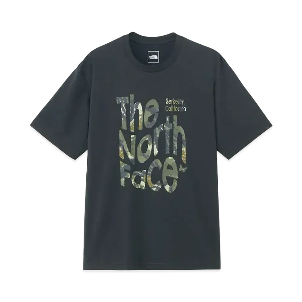 The North Face Short Sleeve TNF Bug Free Tee (Men's) "Asphalt Gray"