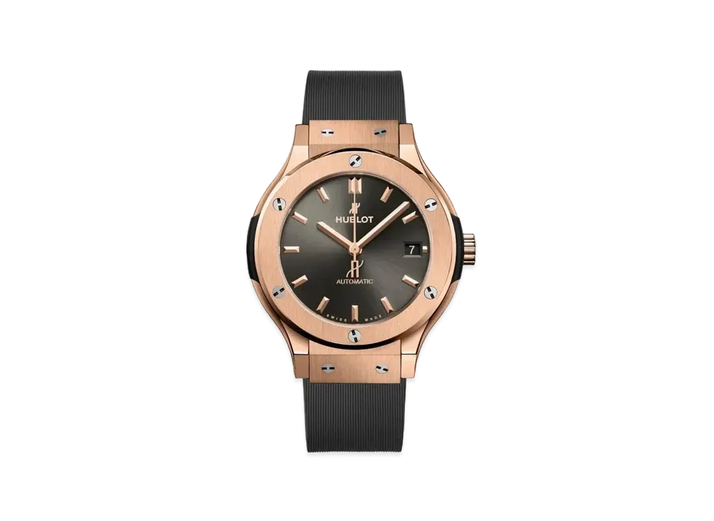 HUBLOT Classic Fusion Racing Grey King Gold 38mm