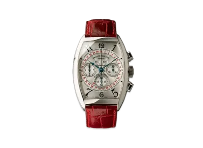 FRANCK MULLER Cintree Curvex Master Calendar Chronograph