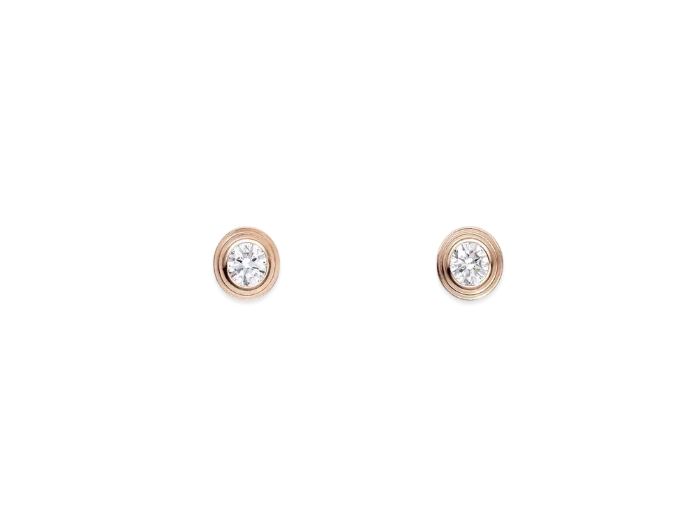 Cartier Diamants Legers Earrings XS