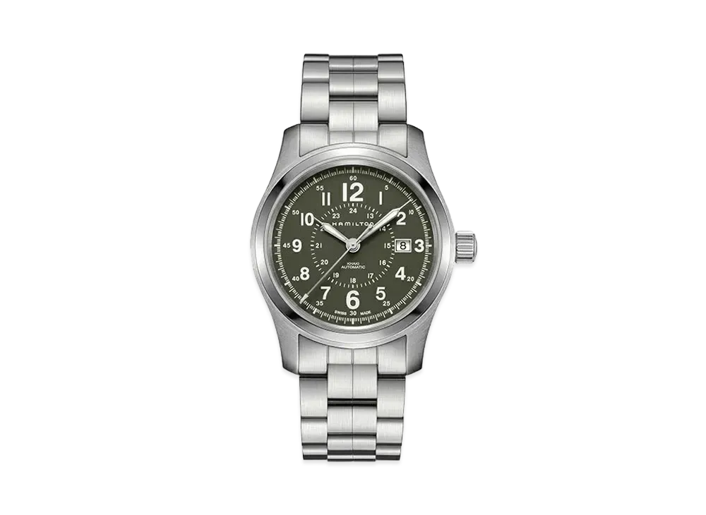 Hamilton Khaki Field Auto