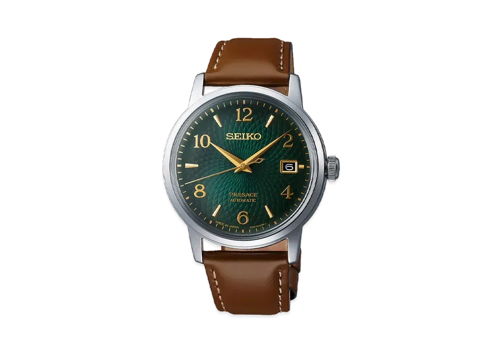 SEIKO Presage Basic Line SARY167