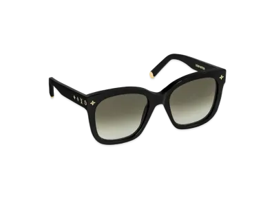 Louis Vuitton My Monogram Cat Eye Sunglasses "Noir"
