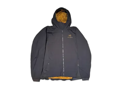 ARC'TERYX Atom LT Hoody Black 24K "Black"