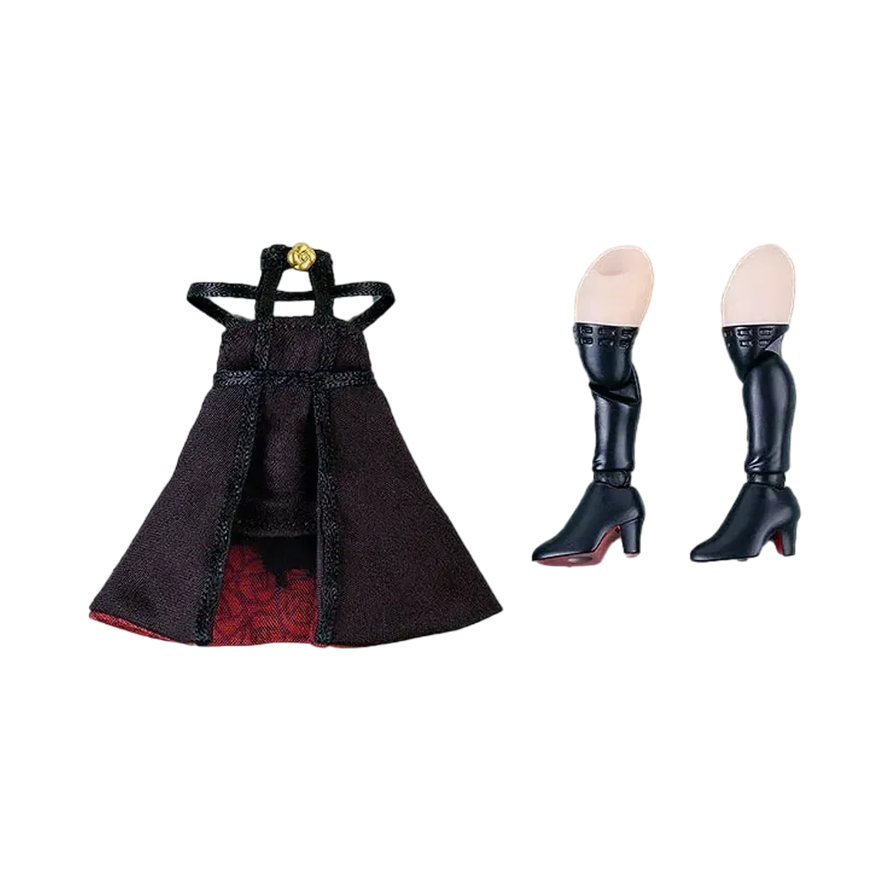 Good Smile Company "Nendoroid Doll" -SPY x FAMILY- Outfit Set: Yor Forger Thorn Princess Ver.