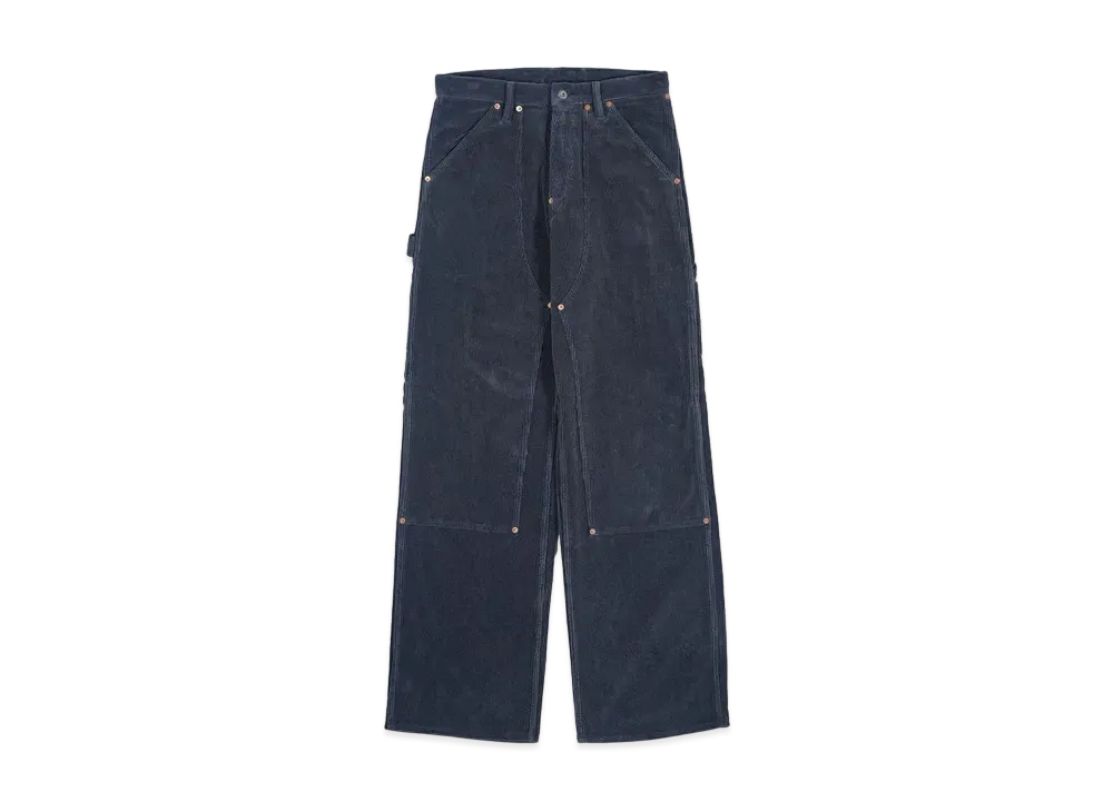 SUGARHILL Corduroy Painter Trousers "Navy" 2411300407
