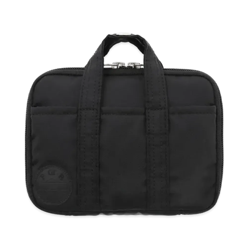 PORTER x Hobonichi Techo Stroll [Original Size(A6)] "Black"