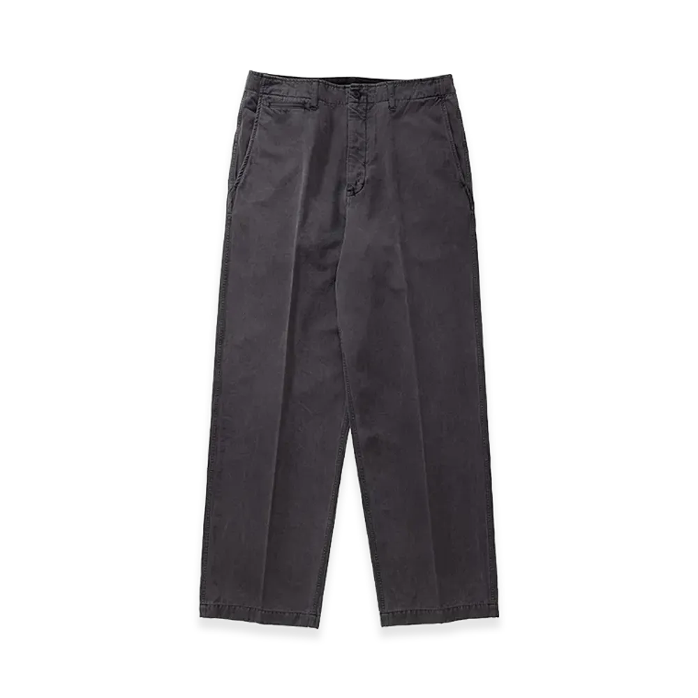 visvim Broader Chino DMGD "Grey"