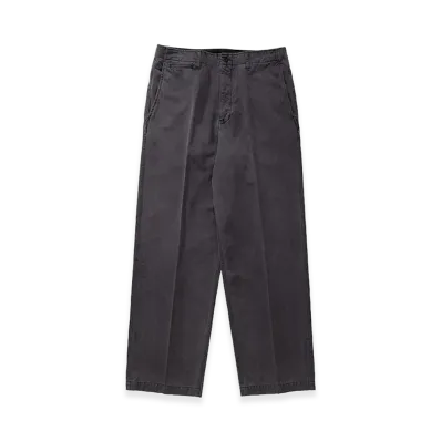 visvim Broader Chino DMGD "Grey"