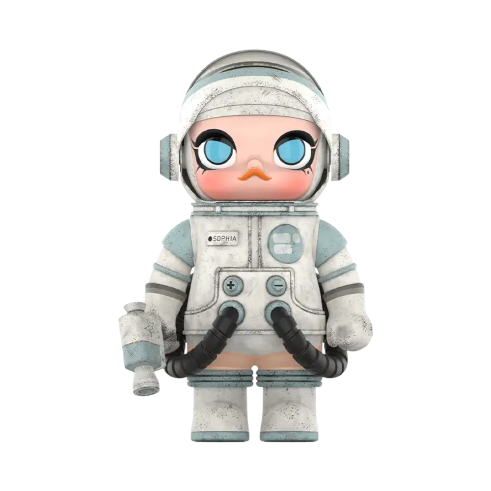 POP MART "MEGA COLLECTIONS" MEGA SPACE MOLLY 1000% Ashley Wood