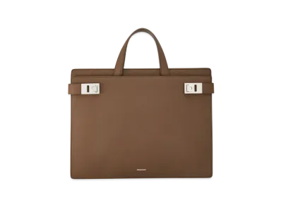 Salvatore Ferragamo Briefcase "Clay"