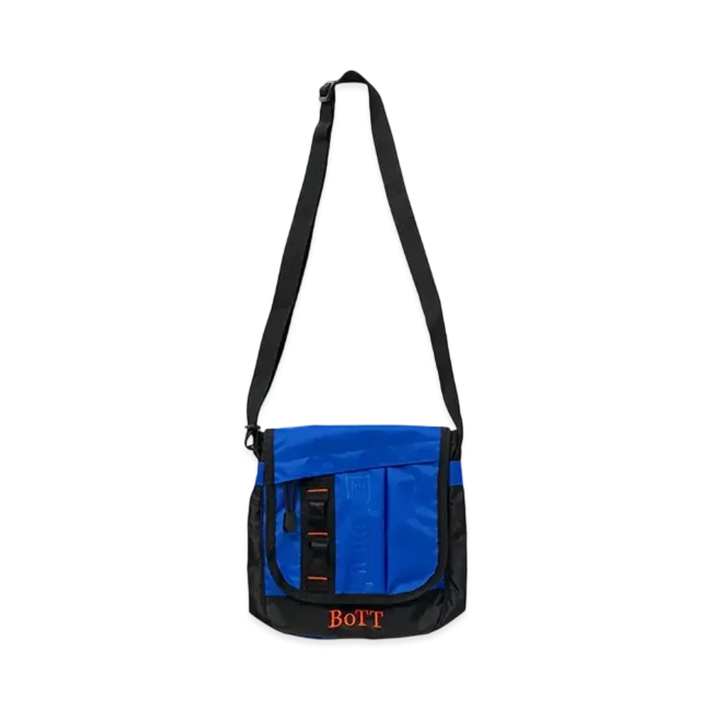 BoTT Utility Shoulder Bag "Blue"