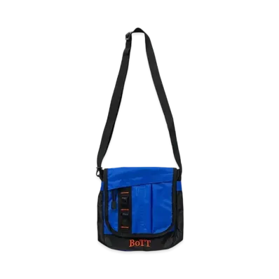 BoTT Utility Shoulder Bag "Blue"
