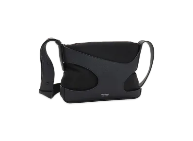Salvatore Ferragamo Shoulder Bag "Black"