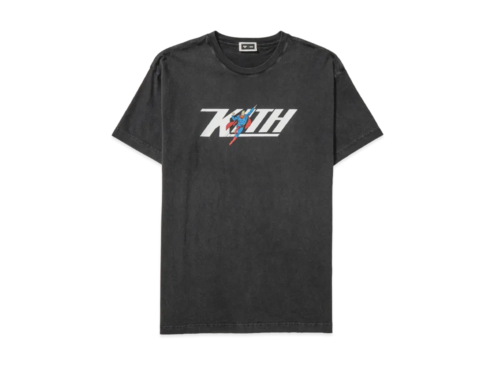 6/2発売｜KITH × Superman 25SS collection｜抽選/販売/定価