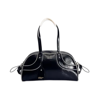 adidas x Wales Bonner Leather Bag "Black"