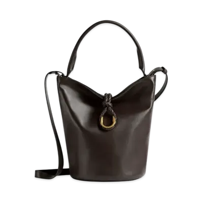 Bottega Veneta Liberta Bucket "Fondant"