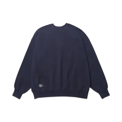 FreshService Heavy Oz Crew Neck Sweat "Navy"