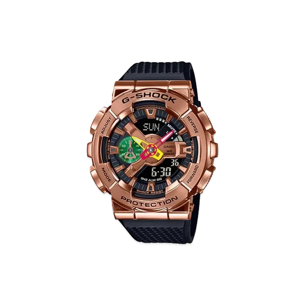 Casio G-Shock Rui Hachimura Signature Model 2nd Edition GM-110RH "Black"