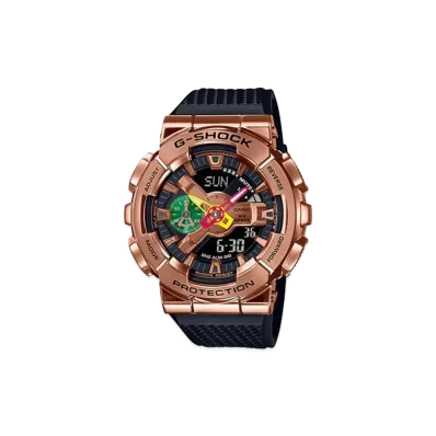 Casio G-Shock Rui Hachimura Signature Model 2nd Edition GM-110RH "Black"