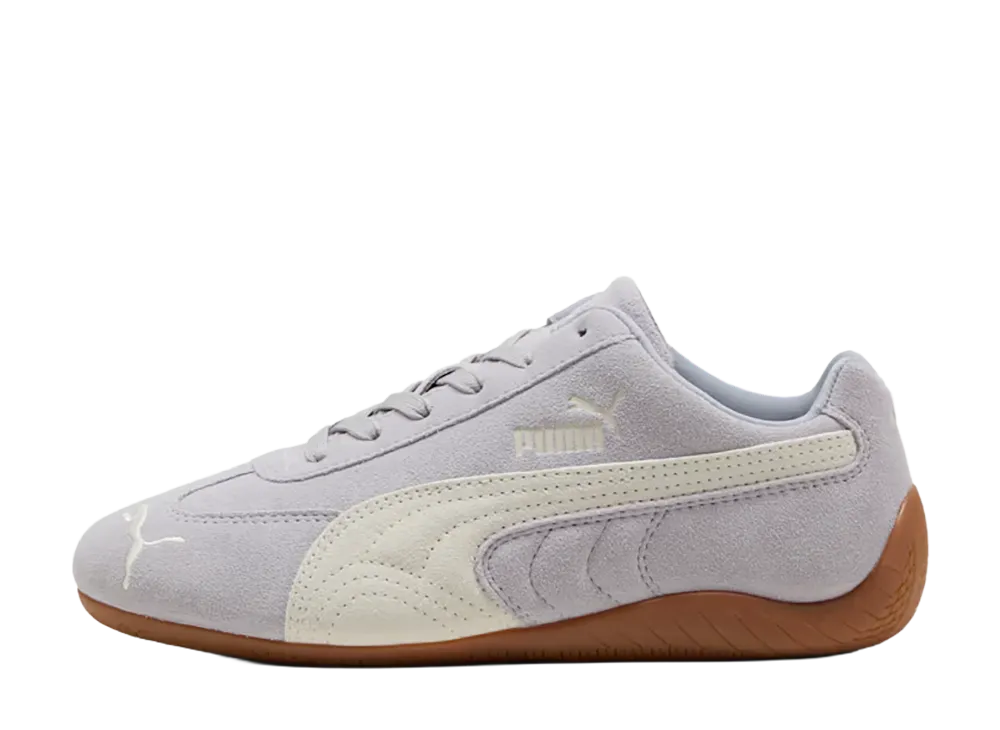 Puma Women's Speedcat OG "Vibrant Silver/Gum"