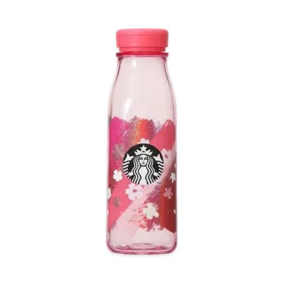 STARBUCKS SAKURA 2024 Bottle 473ml "blush pink"