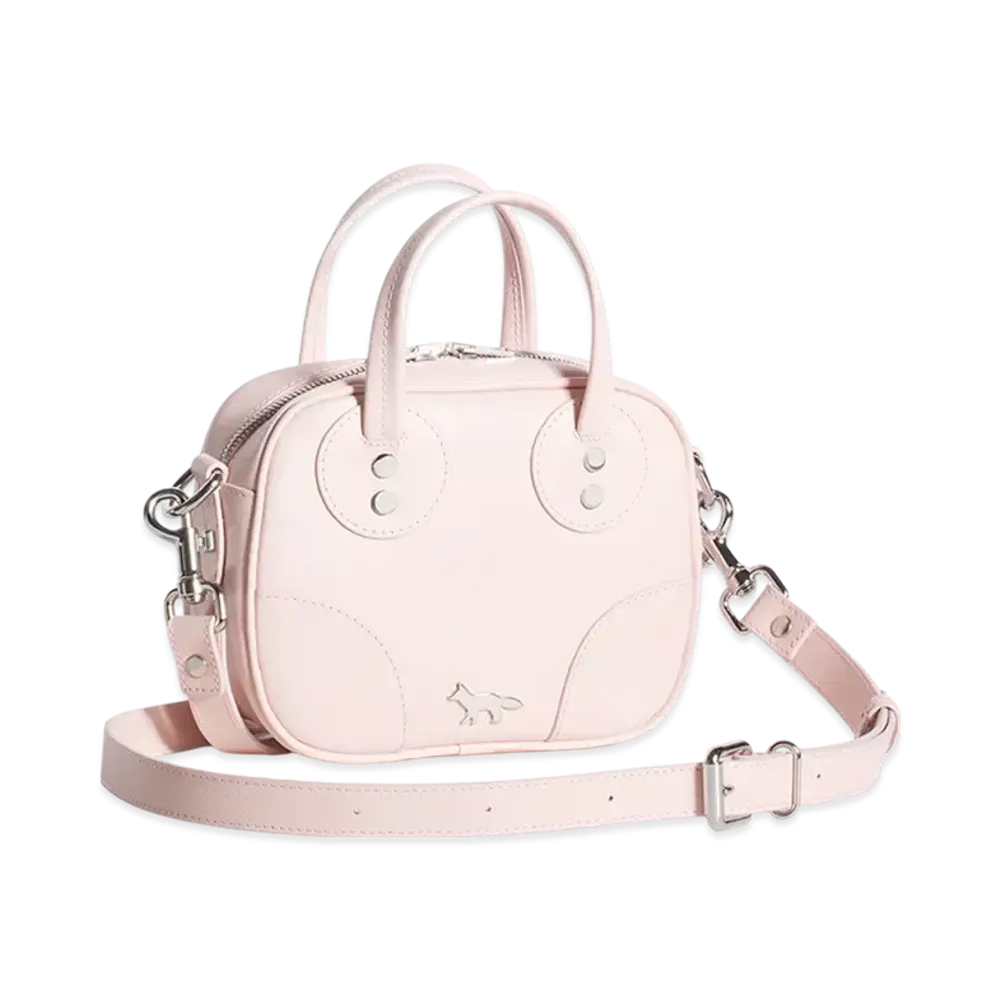 Maison Kitsune Boogie Bag "Rosewater"