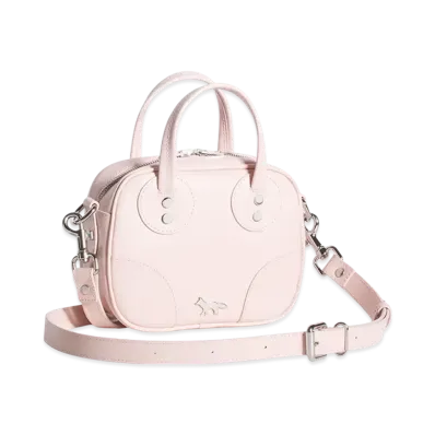 Maison Kitsune Boogie Bag "Rosewater"