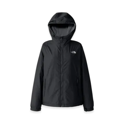 The North Face Compact Nomad Jacket "Black"