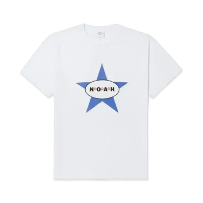 Noah Always Got The Blues Tee "White"