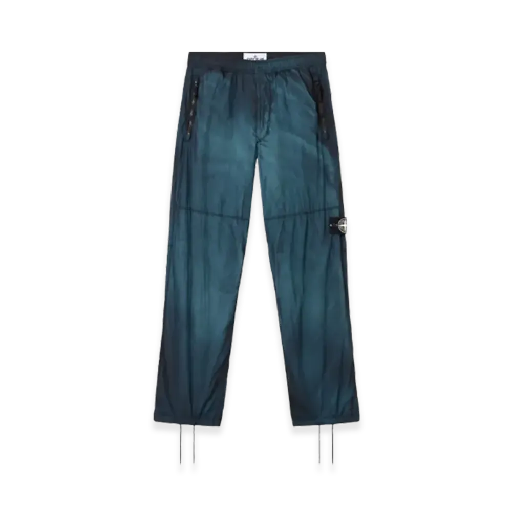 Stone Island 3100017 Skin Touch Nylon-TC Corrosion Treatment "Black"