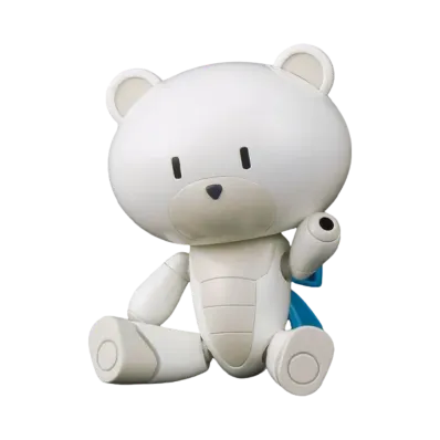 HGPG 1/144 Petit'gguy MilkWhite