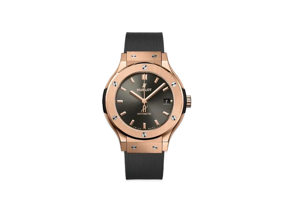HUBLOT Classic Fusion Racing Grey King Gold 33mm