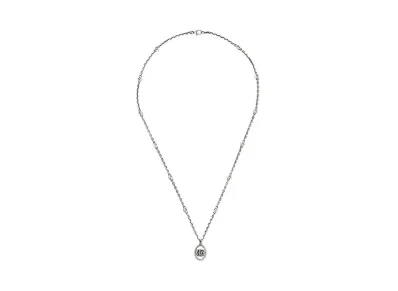 GUCCI Double G Necklace
