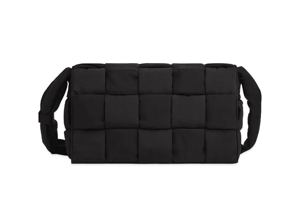 Bottega Veneta Padded Tech Cassette "Black"
