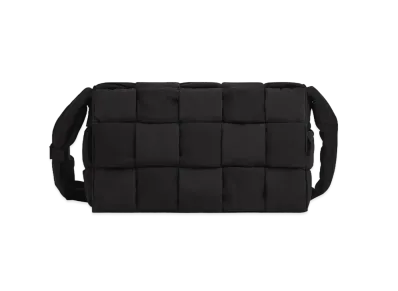 Bottega Veneta Padded Tech Cassette "Black"