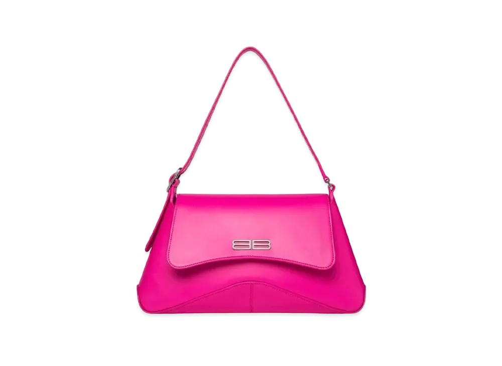 BALENCIAGA XX Medium Flap Bag Box "Pink"