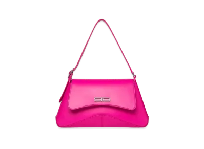 BALENCIAGA XX Medium Flap Bag Box "Pink"