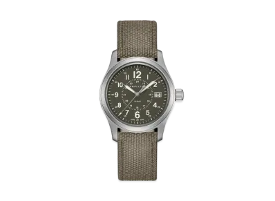 Hamilton Khaki Field Quartz
