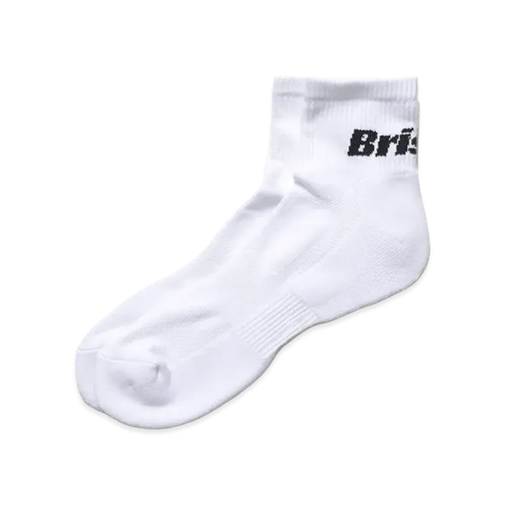 F.C.Real Bristol Short Socks "White"
