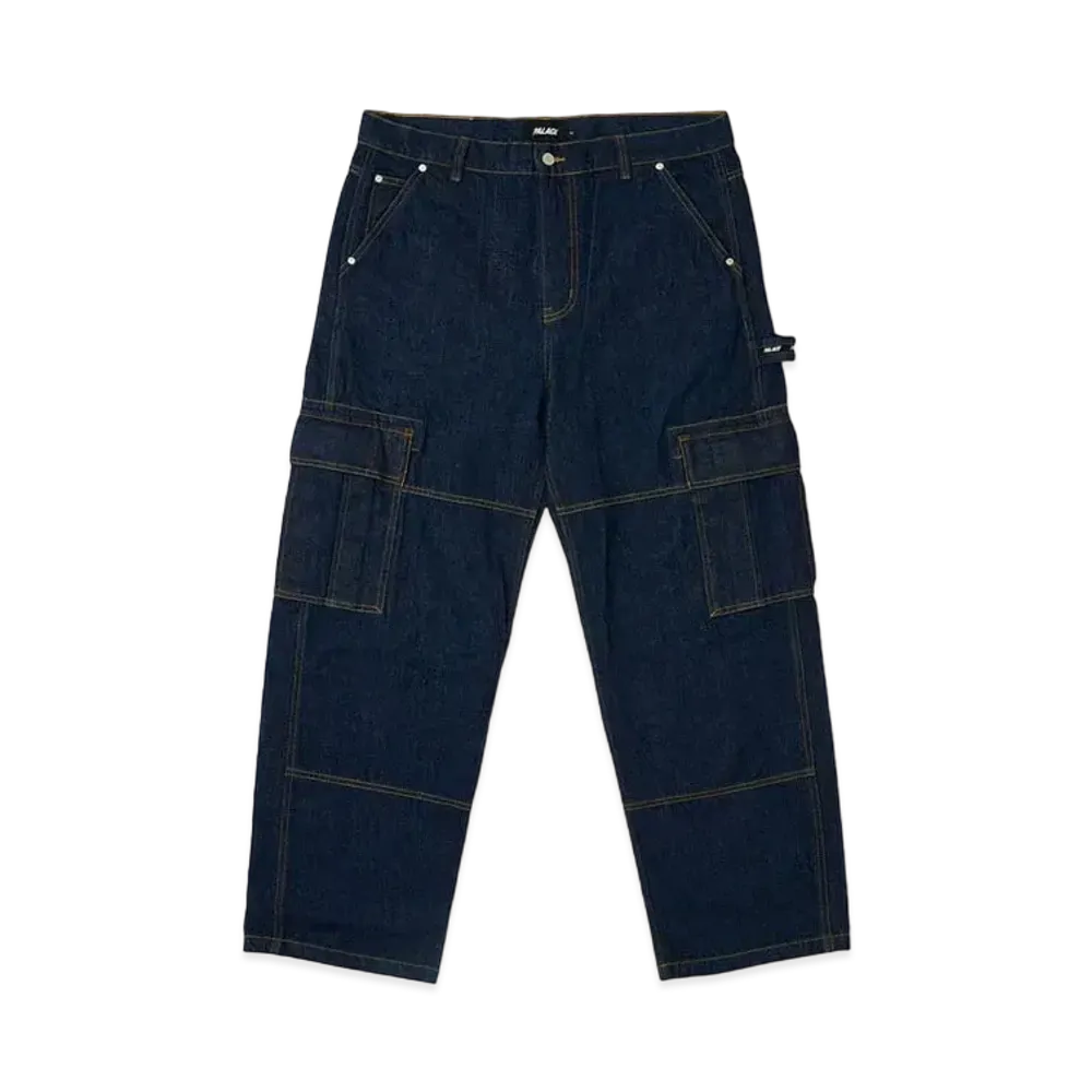 PALACE Carpo Jean "Indigo"