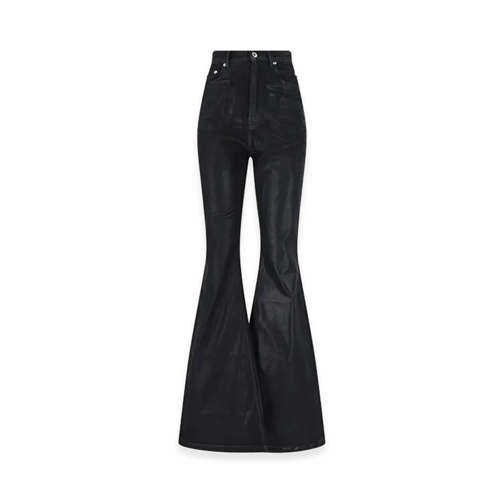Rick Owens DRKSHDW Women's Jeans "Black"