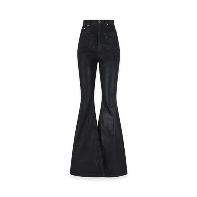 Rick Owens DRKSHDW Women's Jeans "Black"
