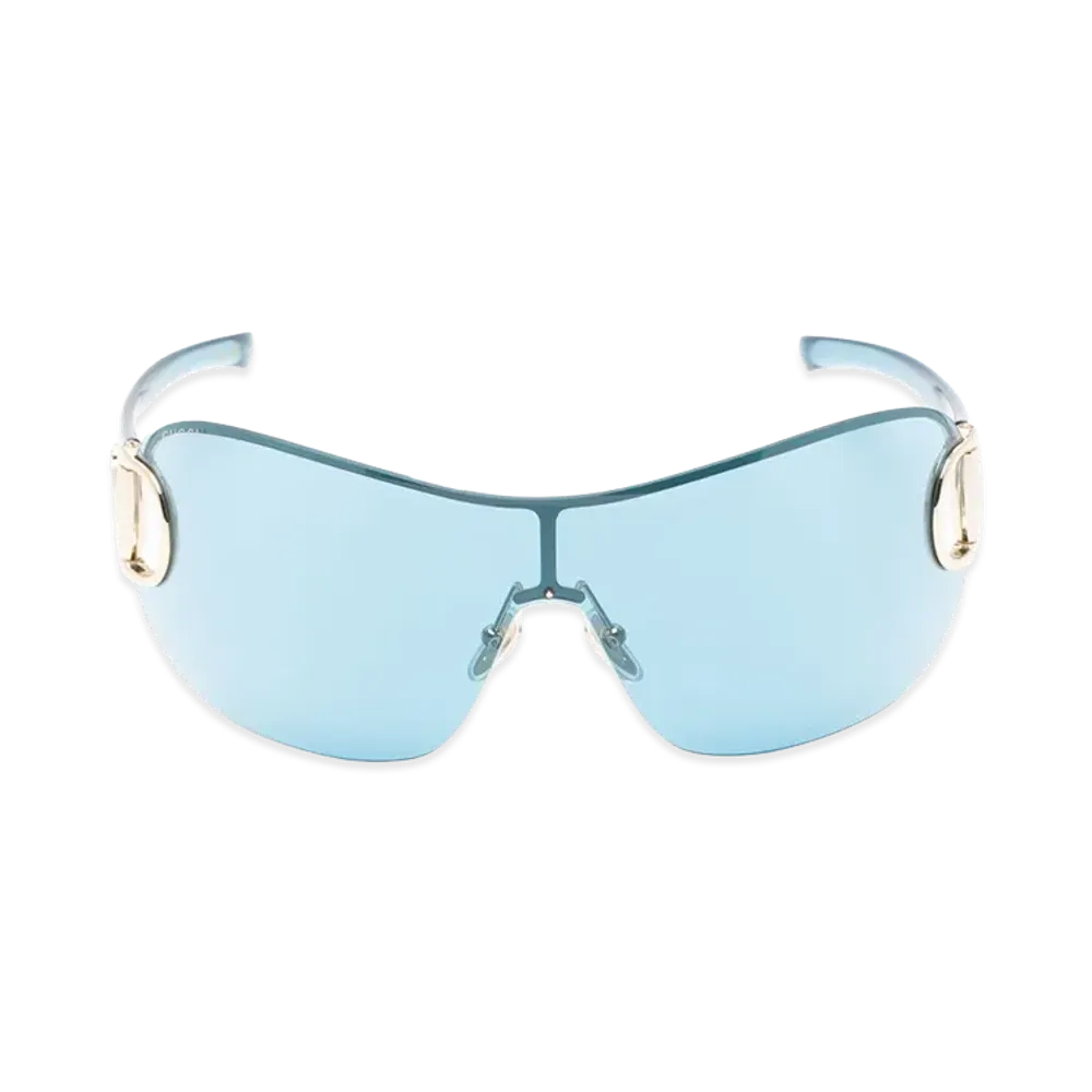 GUCCI Women's Sunglasses "Gold"